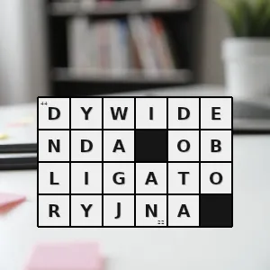 Hasło krzyżówkowe dywidenda wypłacana przez przedsiębiorstwa państwowe do skarbu państwa obowiązywała w polsce do 1993 roku - dywidenda obligatoryjna – rozwiązanie, synonimy, podpowiedzi i definicje krzyżówkowe